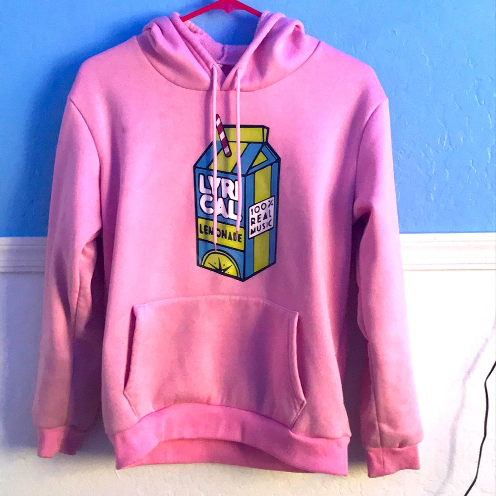 lyrical lemonade hoodie